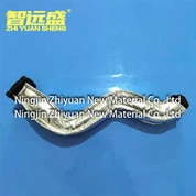 Heat Shield eksosmanifold teppe